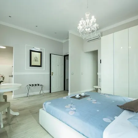 Mamo Florence - Leoni Di Firenze Apartments Buitenkant foto