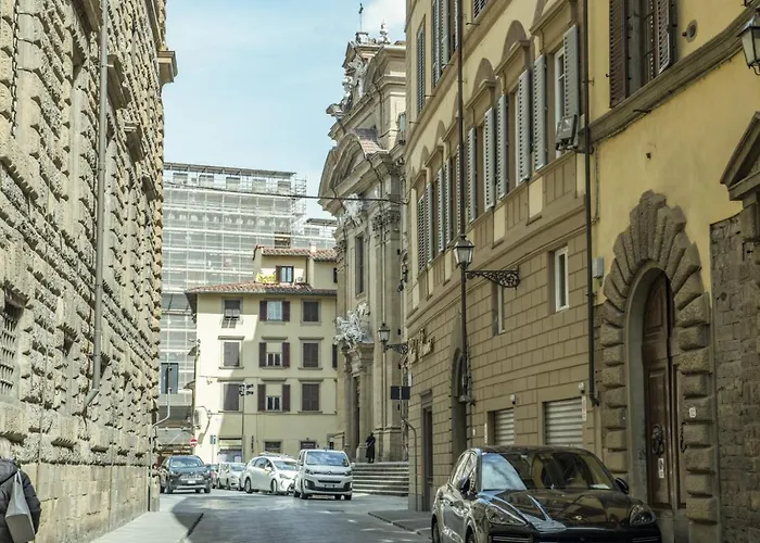 Mamo Florence - Leoni Di Firenze Apartments